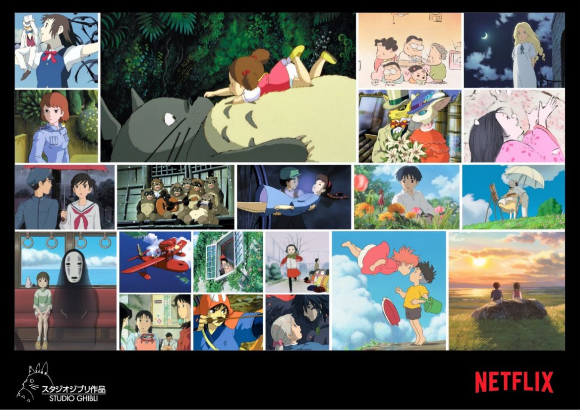 Anime Merupakan Sebuah Rumah Bagi Para Streamers